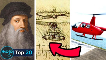 Top 20 Historical Predictions That Actually Came TRUE