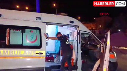 Kırıkkale'de Hafif Ticari Araç Dereye Düştü: 1 Yaralı