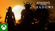 Assassin's Creed Shadows - Trailer con Gameplay