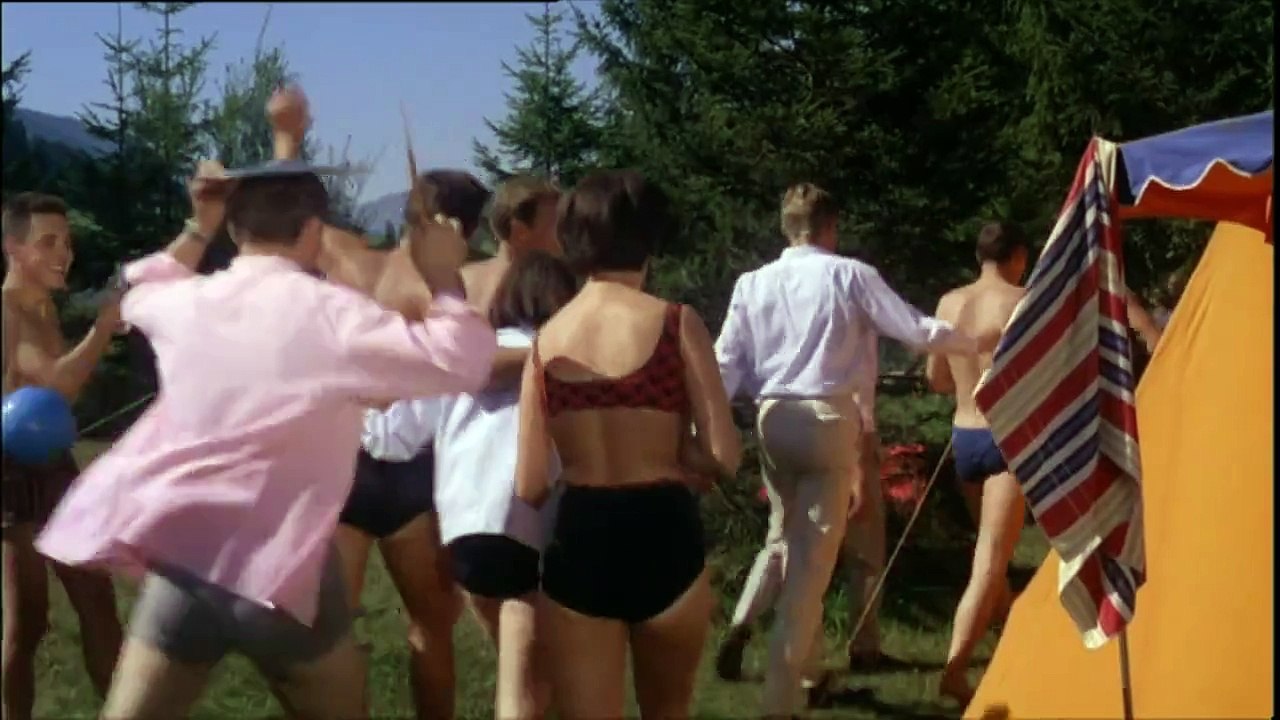 Liebesgrüße aus Tirol (1964) stream deutsch anschauen