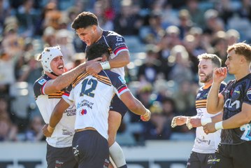 Top 24 Stunning Brumbies Photos by Canberra Times 📸