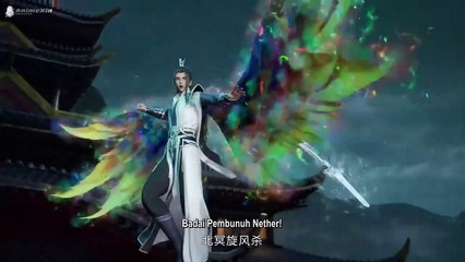 Lord of Ancient God Grave Season 2 Episode 171-175 (221-225) Sub Indo