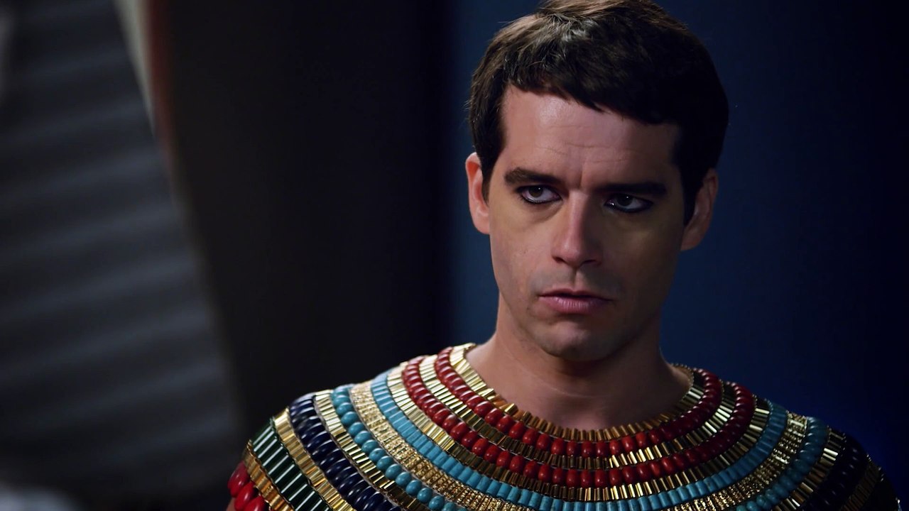 Moisés y Los Diez Mandamientos Capitulo 40 1080p