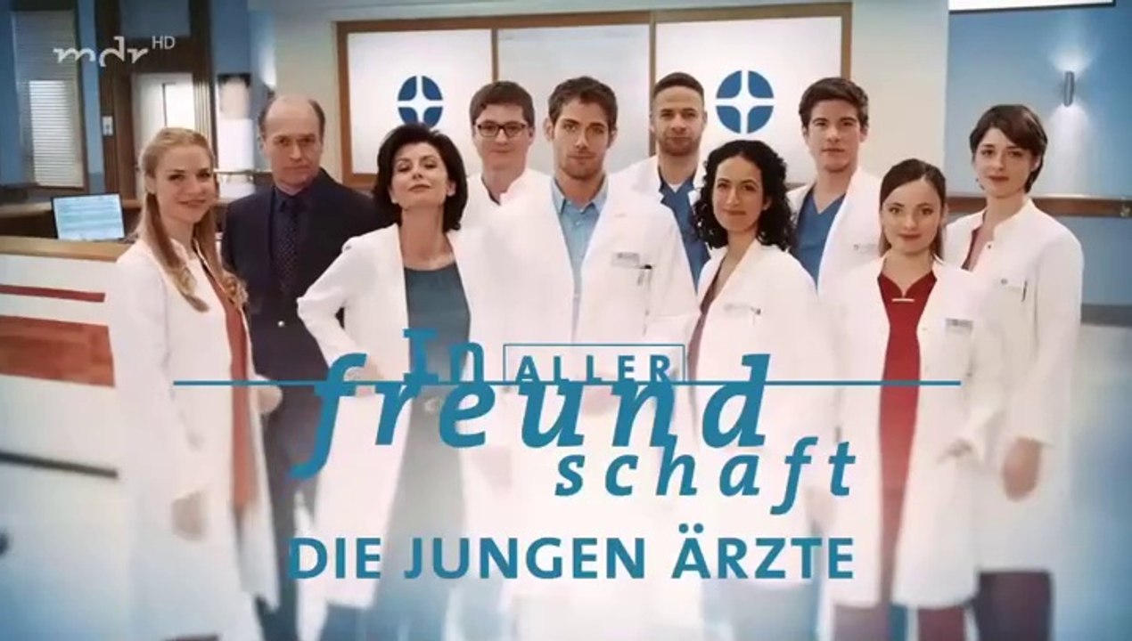 Die jungen Ärzte -011- In letzter Sekunde