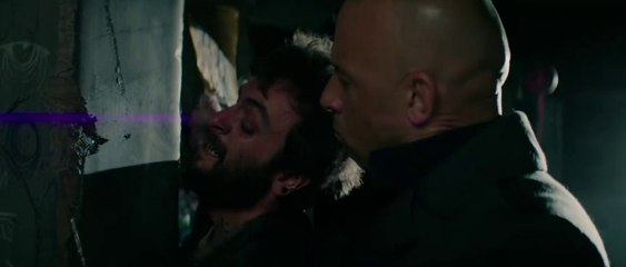 The Last Witch Hunter