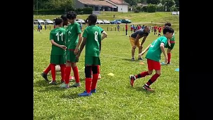 08 juin 2024 tournois U12-U13 à BOSMIE L'AIGUILLE