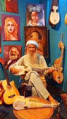 "Pakistani Rabab Melodies: Traditional Tunes with a Modern Twist"