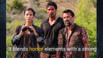 The Walking Dead: The Ones Who Live - A Post-Apocalyptic Love Story Unveiled