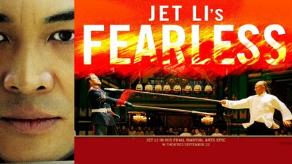 Fearless: Embarking on a Martial Arts Journey of Honor and Redemption