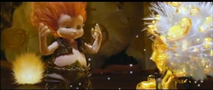 Arthur et les Minimoys Bande-annonce (RU)