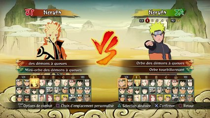 Naruto Shippuden: Ultimate Ninja Storm Revolution online multiplayer - ps3