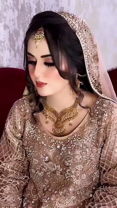 Beautiful bridel