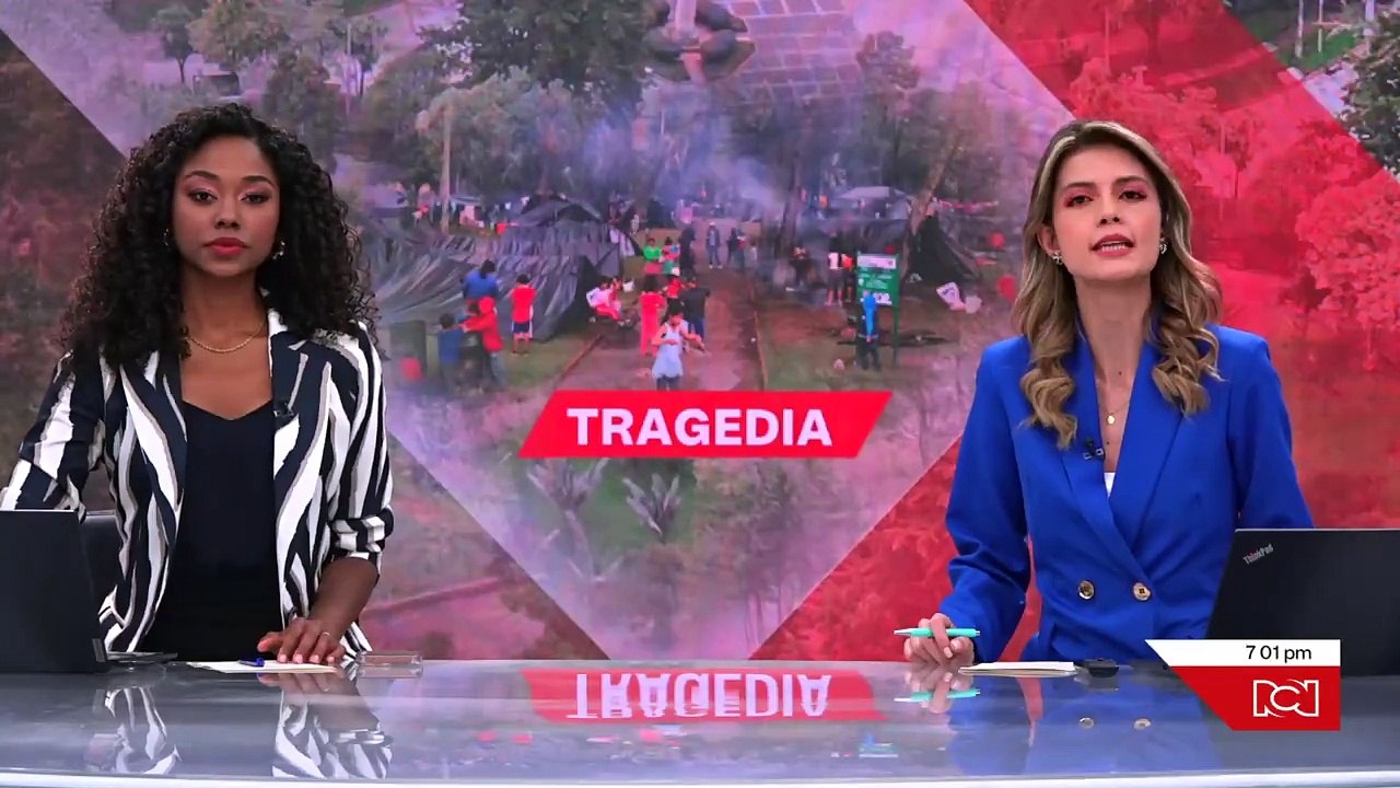 Tragedia: una bebé indígena de tres meses murió en el Parque Nacional de Bogotá