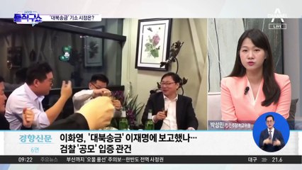 이재명 본격 조준한 檢…‘대북송금’ 기소 시점은?