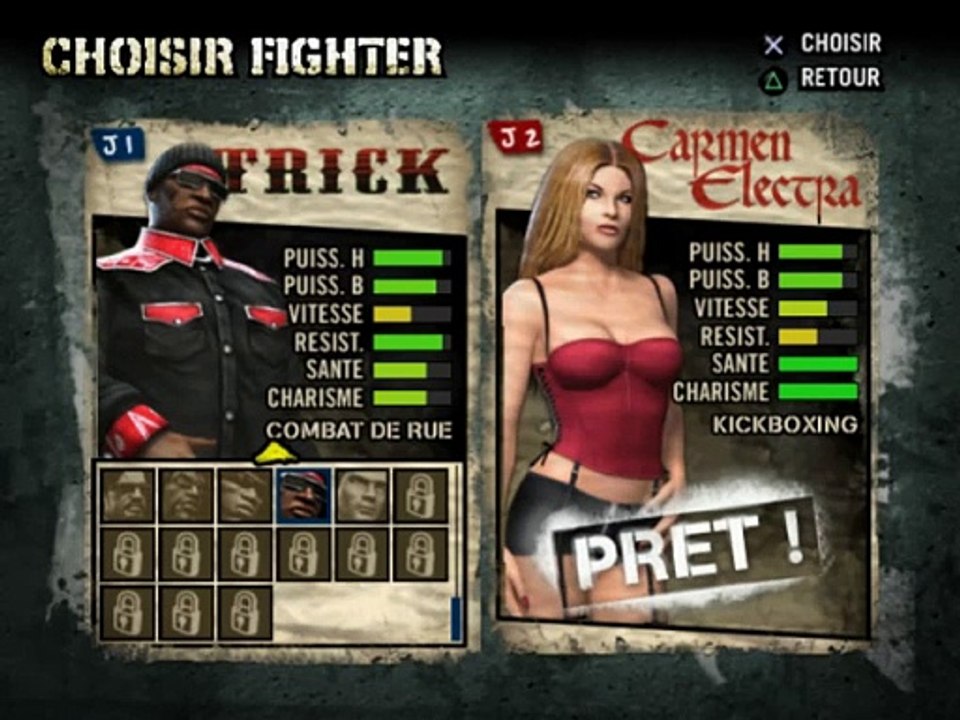 Def Jam: Fight for NY online multiplayer - ps2