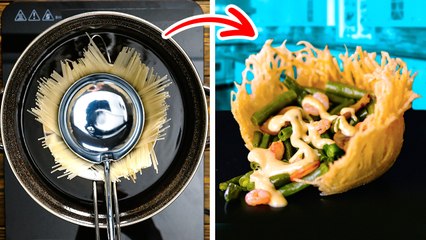 Genius Cooking Hacks ✨ Transform Your Kitchen Game