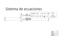 Ecuaciones(Cañete Nahiara)