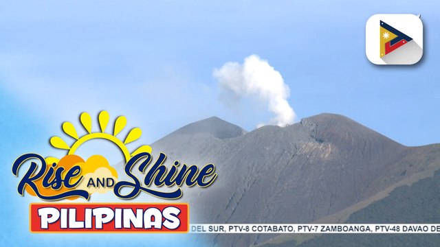 Mga inilikas sa mga evacuation center sa Canlaon City, aabot sa 139 indibidwal