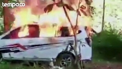 3 Tersangka Pengeroyokan Bos Rental Mobil hingga Tewas Terancam Penjara 12 Tahun