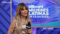 Kany García recibe el Premio Espíritu de Cambio y aconseja a la nueva generación | Billboard Mujeres Latinas En La Música