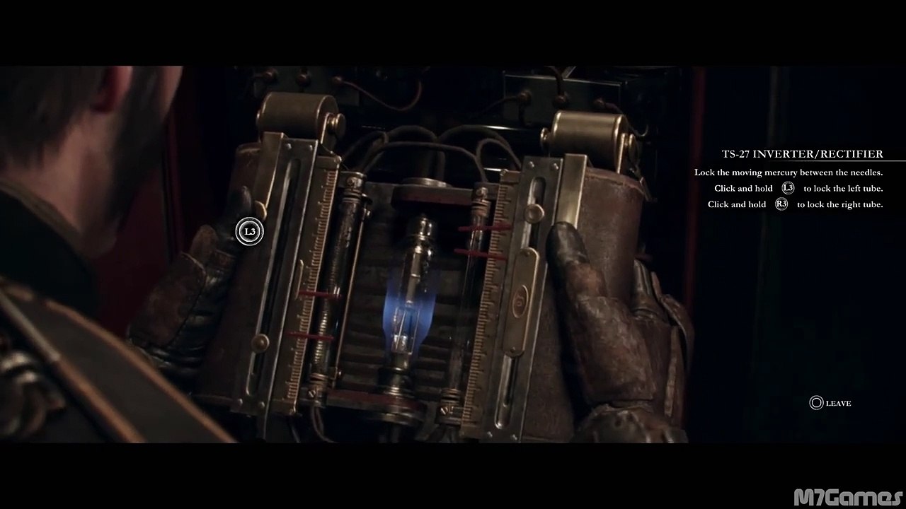 The Order: 1886 PART 5 -  No Commentary