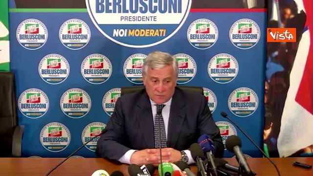 Elezioni europee, Tajani: Nostro progetto promosso dai cittadini
