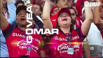 ¡OFICIAL! CHIVAS PRESENTA A OMAR GOVEA COMO REFUERZO PARA EL APERTURA