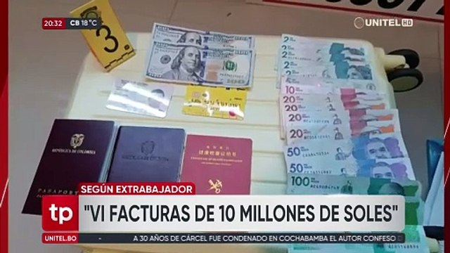 Red que vendía facturas falsas para países vecinos operaba en call centers clandestinos en Santa Cruz