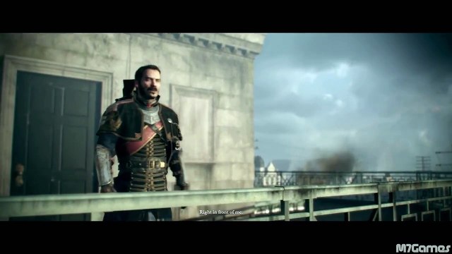 The Order: 1886 PART 1 - No Commentary