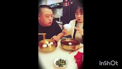 Greedy husband and women interesting video very funny 