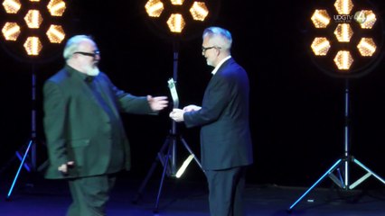 Alex de la Iglesia reflexiona sobre la función social del cine en el FICG 39