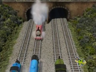 Thomas y sus amigos - Resbalones y Viajes - Español Latino (Transmisión Discovery Kids #65)