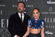 El beso de Jennifer López y Ben Affleck genera preocupación