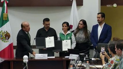 Lomelí y Nakamura prometen legislar para poner orden a empresas que contaminan el Río Santiago