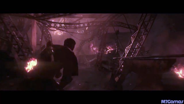 The Order: 1886 PART 4 - No Commentary