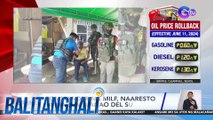 Commander ng MILF, naaresto sa Marawi, Lanao del Sur | Balitanghali