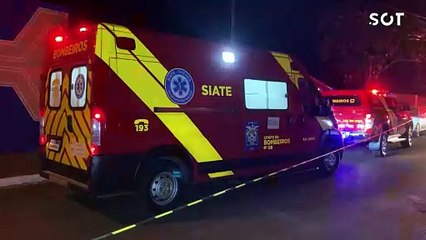 Homem fica gravemente ferido após disparo acidental de arma de fogo no Bairro Interlagos