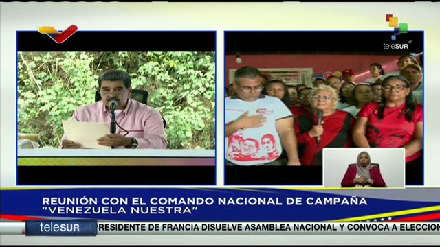 Venezuela estima un crecimiento económico del 8% del PIB para 2024