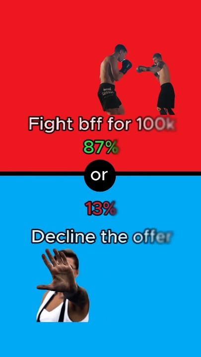 What would you rather ?