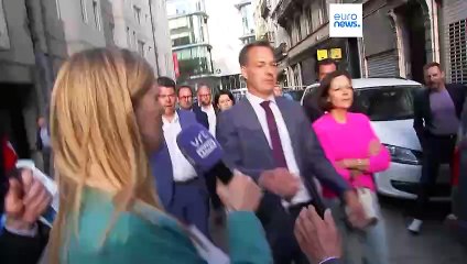 Le Premier ministre belge De Croo annonce sa démission après une lourde défaite électorale