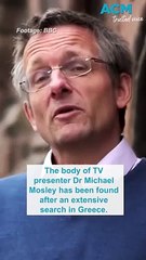 Heartfelt tributes for Dr Michael Mosley