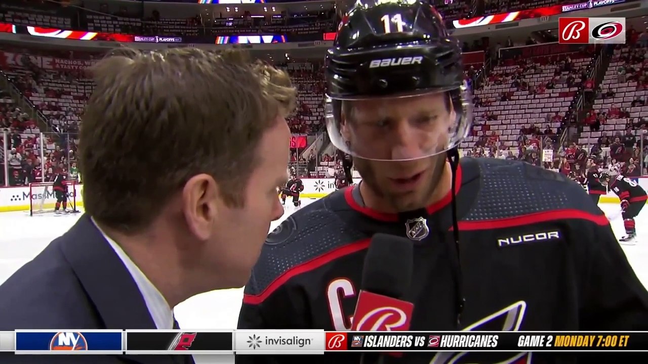 Carolina Hurricanes - Causing Chaos