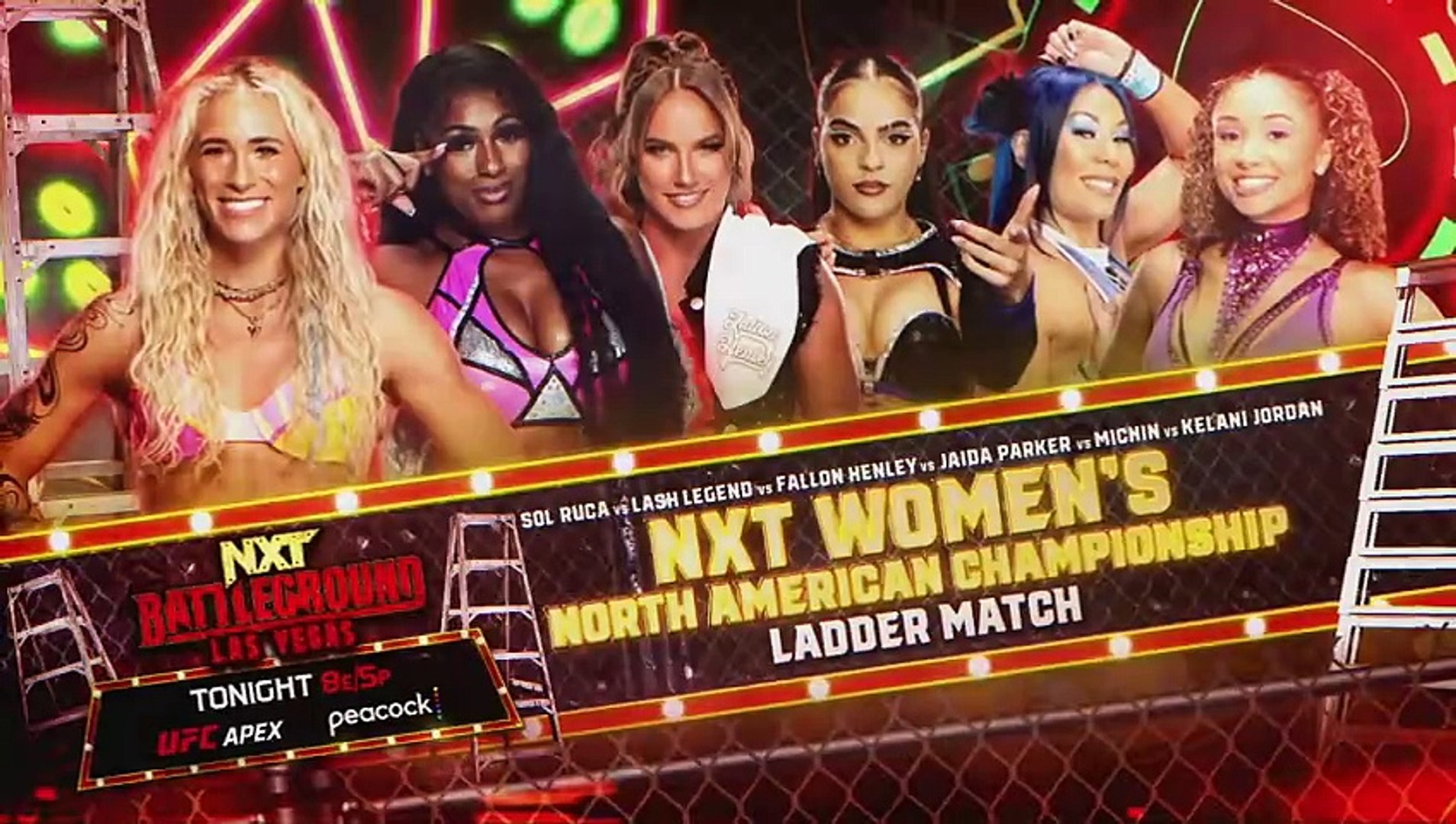 NXT Battleground 2024 KIckoff NXT Battleground 2024 PPV Live 6/9/24 June 9th 2024