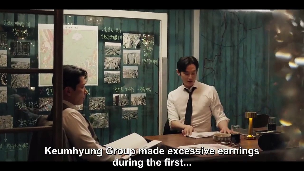 Connection Episode 6 ENG SUB BestKoreanDrama KoreanSeriesHindi 