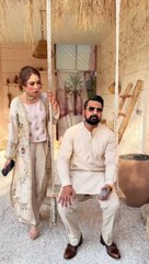 Meet Ghazal & Jawad: The Heartwarming Couple ❤️ | Family Vlog Highlights