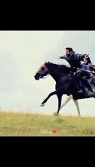 Queen_Bala_x_Osmanbey__Amazing_Horse_Riding__#tiktok_#viral_#status_#Attitude_#foryou_#Editez_#balahatun_#osmanbey_#kurlusosman_#CapCut_
