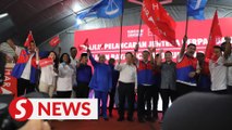 Sg Bakap polls: Unity coalition the underdog, says Chow