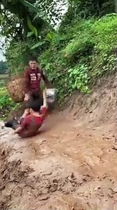 Kwai Funny tiktok _ Funny Videos 2020_ Chinese Funny Video - Most View Chinese Funny Video(360P)
