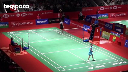 PBSI Segera Evaluasi Hasil di Indonesia Open Demi Olimpiade Paris