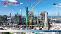 BUMN Corner-Kilang Minyak Terbesar Asia Tenggara Di Balikpapan Produksi 360.000 Barel Per Hari